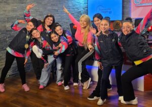 Planet Kids celebra histórico triunfo tras obtener 8 premios en All Dance Chile