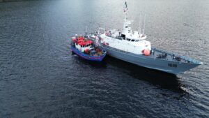Se cumplió séptimo día de búsqueda de pescador desaparecido: sin resultados