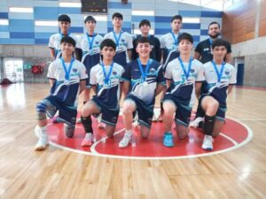 Club Deportivo TAIIU se corona vicecampeón nacional sub-18 en la Liname