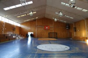 Core aprobó 540 millones para mejorar la infraestructura de la Escuela España