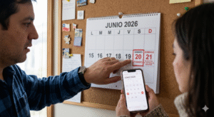 El misterio de los calendarios con el 20 de junio en rojo: aclaran que no hay “feriado”
