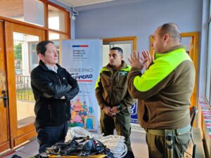 Gobierno en Terreno permitió acercar servicios e información a la comunidad de Puerto Natales