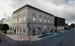 Proponen nombrar Biblioteca y Archivo Regional “Mateo Martinic Beros”