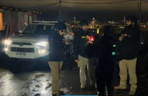 PDI detectó a cinco extranjeros irregulares en masiva fiscalización