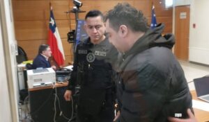 Prisión preventiva para sujeto que secuestró e intentó asesinar a su pareja en Punta Arenas