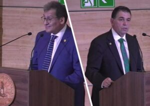 Maripani y Judikis revelaron sus cartas en la carrera por la Rectoría de la UMAG