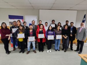 Catorce trabajadores portuarios renovaron su “Carnet rojo”