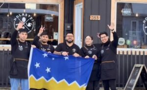 Baristas de Puerto Natales representarán a Magallanes en las finales nacionales de ExpoCafé Chile 2026