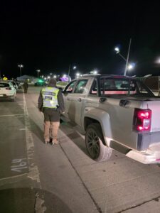 Pese a baja en estadísticas con víctimas fatales Carabineros llama a la prevención