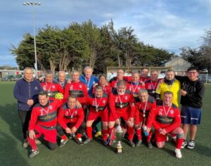 Futbolito Senior de Punta Arenas coronó a los campeones del Torneo de Apertura 2026