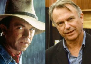 Fallece a los 78 años Sam Neill, el recordado protagonista de ‘Jurassic Park’