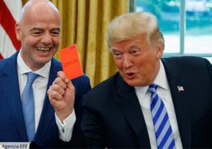 Mundial 2026: Exigen investigar a la FIFA por presunta presión de Trump en favor de EE.UU.
