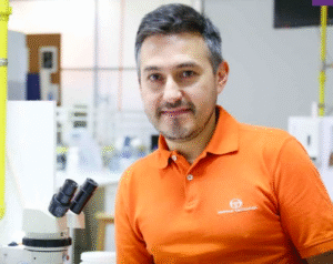 Cristián Aldea: El biólogo que descifra el Frente Polar Antártico