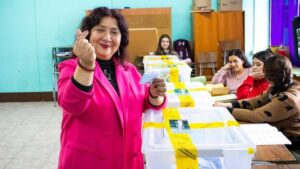 Alcaldesa Ana Mayorga se desliga de delegado Lazo y congela actividades en terreno