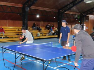 Liga de Tenis de Mesa de Porvenir consolida su éxito tras disputarse la tercera fecha en Tierra del Fuego
