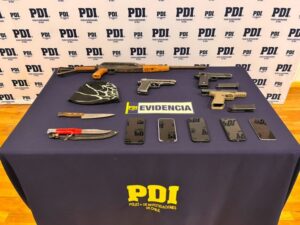 Prisión preventiva para sujeto que robó a un menor tras falsa compra por redes sociales en Punta Arenas