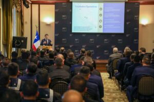 Fiscalía capacita a la dotación de la Campaña Antártica 2026-2027 en persecución penal y denuncias