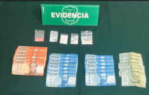 Punta Arenas: Formalizan a dos hombres por microtráfico y uno ingresa a prisión por multa pendiente