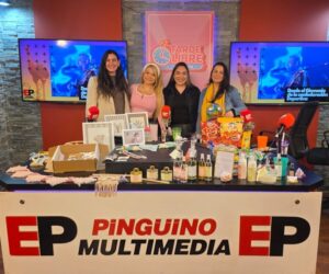 Emprendedoras invitan a la comunidad a visitar la Feria 
