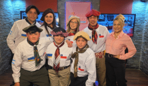 Huellas de Potro: tradición, familia e identidad patagónica se hicieron presentes en Tarde Libre