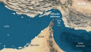 Irán insiste en controlar Ormuz y pone en peligro la tregua