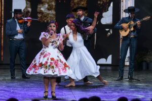 Organización del Festival Folclórico en la Patagonia confirma la parrilla de artistas para sus tres jornadas