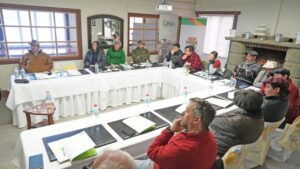 INIA y Municipalidad de Río Verde impulsan capacitación para ganaderos