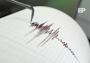 Sismo de magnitud 5.9 se registra en el Paso Drake y SHOA descarta riesgo de tsunami