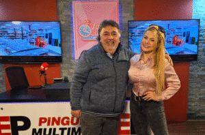 Luis García Barría repasa la evolución de la radiodifusión en Magallanes y su trayectoria en las ondas australes