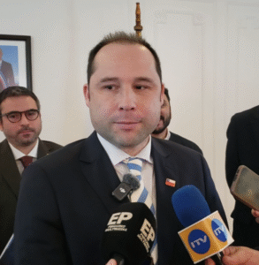Birke reconoce que ha existido un cambio a nivel global en hidrógeno verde
