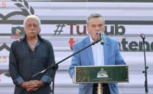 Vladimiro Mimica lanza su autobiografía “Tuya, mía y para mí” a los 81 años