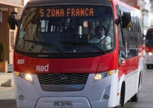 Bajas temperaturas congelan sistemas de combustible y frenos en 11 buses de TransAlerce