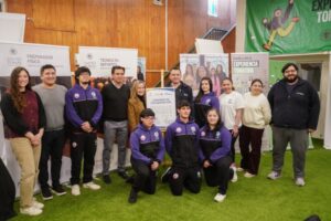 Municipalidad de Punta Arenas sella alianza con institución de educación superior para potenciar el deporte comunal