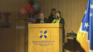 Porvenir dio el vamos a Jornadas por Rehabilitación en Magallanes