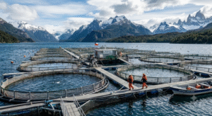 Exigen que el salmón quede eximido de aranceles en Estados Unidos