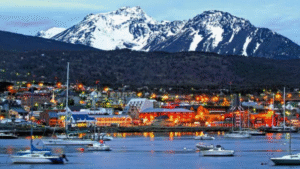 Punta Arenas se queda atrás en vuelos aéreos con Brasil y Ushuaia toma delantera