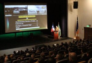 Carabineros incrementó sus procedimientos en un 29,2% en Magallanes