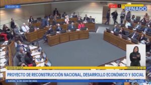 Avanza reforma que promete destrabar proyectos de inversión en Chile y Magallanes