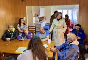 Ministerio de Desarrollo Social fortalece red para personas en situación de calle en Magallanes con millonaria inversión