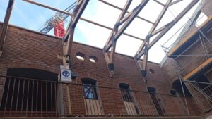 Serpat analiza la documentación bibliográfica que contará el futuro Archivo y biblioteca regional