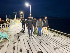 Detienen en Magallanes a presunto integrante de la Resistencia Mapuche prófugo por homicidio y ataques incendiarios