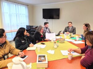 Reactivan mesa público-privada para fortalecer la capacitación e inserción laboral de internos