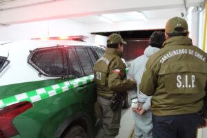 Menor de 14 años protagoniza violento raid delictivo que incluyó robos a viviendas