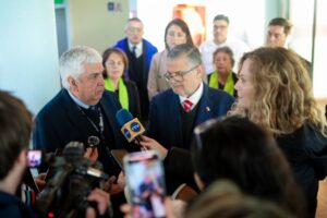 Director Nacional de Fonasa elogió trabajo del Centro de Rehabilitación