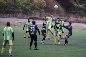 A todo gol finalizó la primera Copa Municipal de Fútbol en invierno