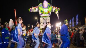 Más de 60 alegorías darán vida a los 30 años del Carnaval de Invierno