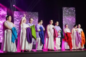 Con un Teatro Municipal José Bohr colmado concluye el ciclo de galas de invierno en Punta Arenas