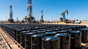 Precio del petróleo sube con fuerza y supera los 100 dólares
