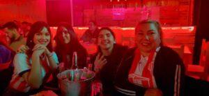 Cónsul paraguaya en Magallanes aplaude el triunfo histórico contra Alemania
