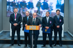 Gobierno concreta séptimo vuelo y eleva a 1.174 los extranjeros expulsados este año